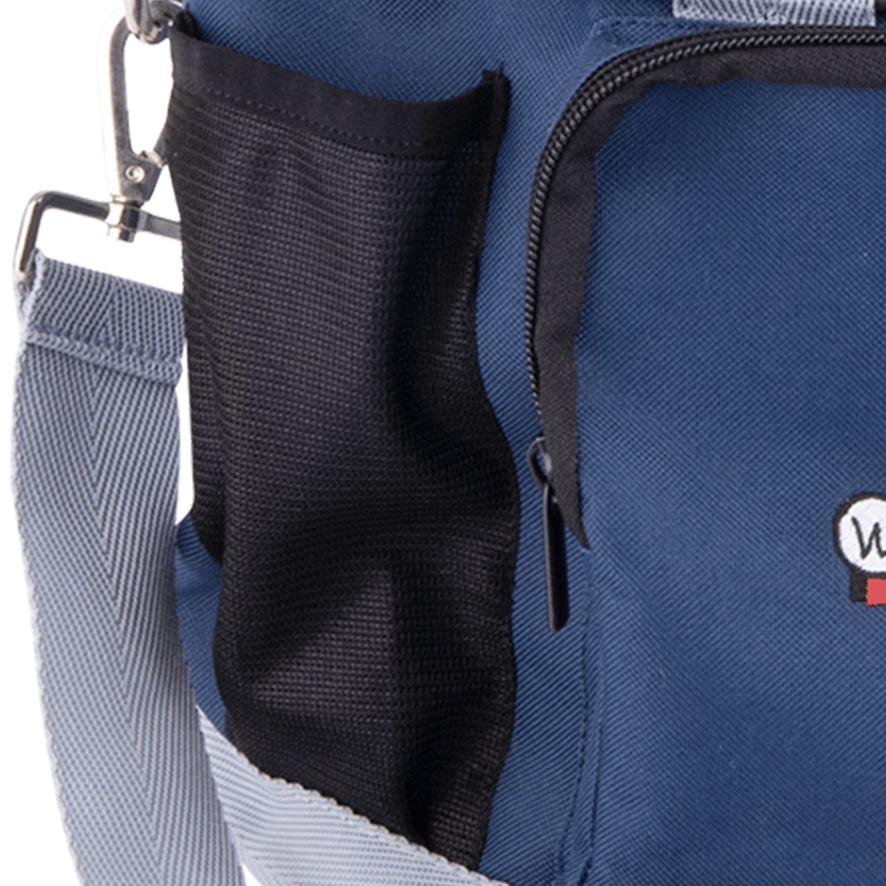 Waldhausen verzorgings- en wedstrijdtas, marineblauw - Afbeelding 5