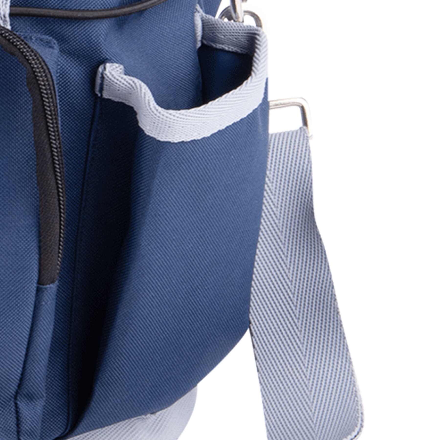 Waldhausen verzorgings- en wedstrijdtas, marineblauw - Afbeelding 6