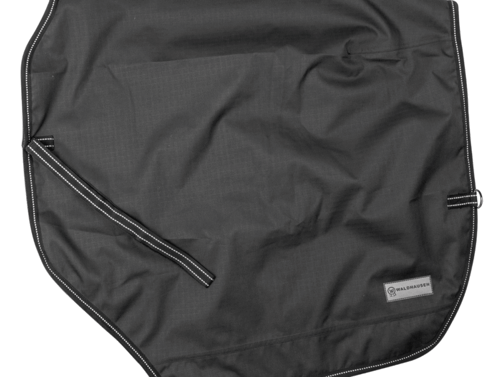 Waldhausen Regen-oefenmat Salzburg 50 g, zwart, PON
