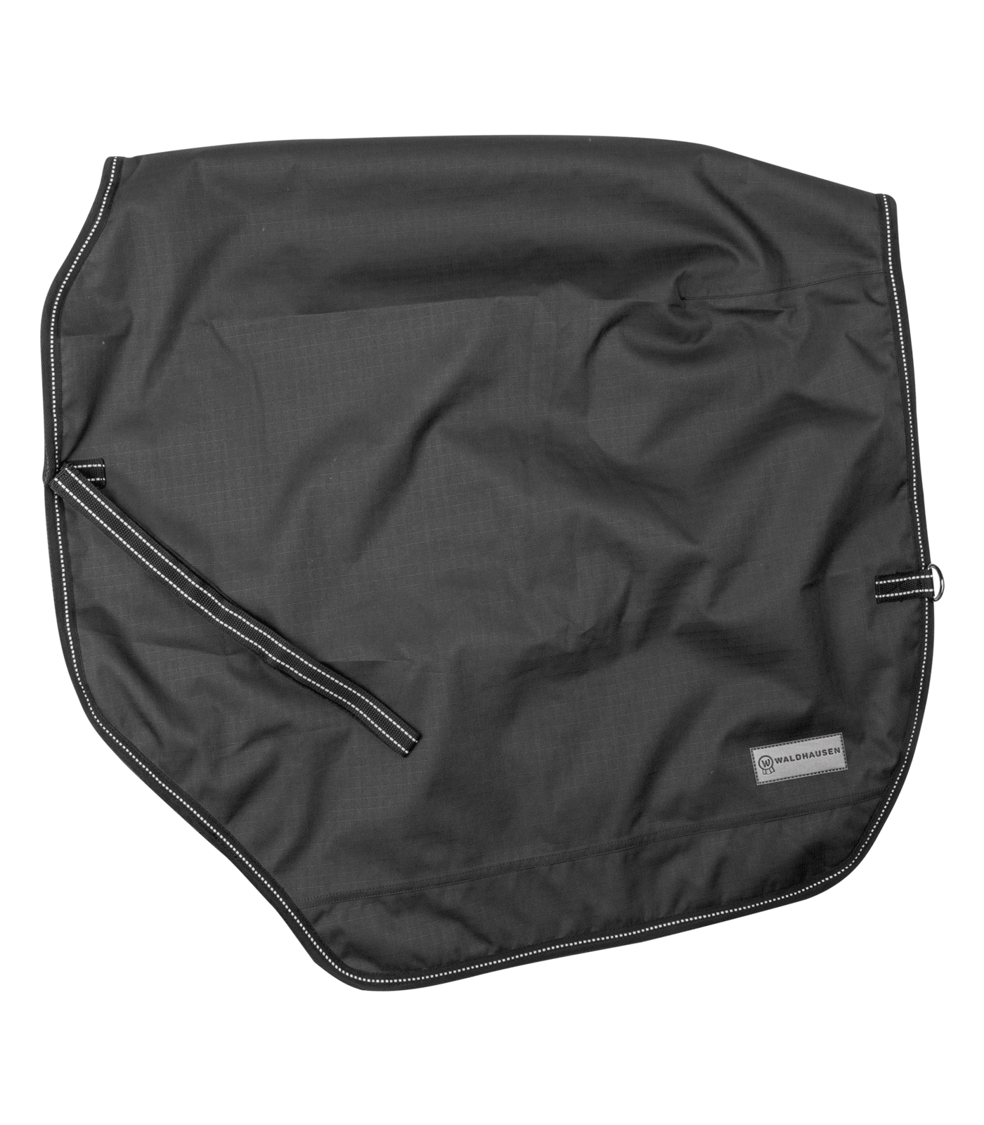 Waldhausen Regen-oefenmat Salzburg 50 g, zwart, PON