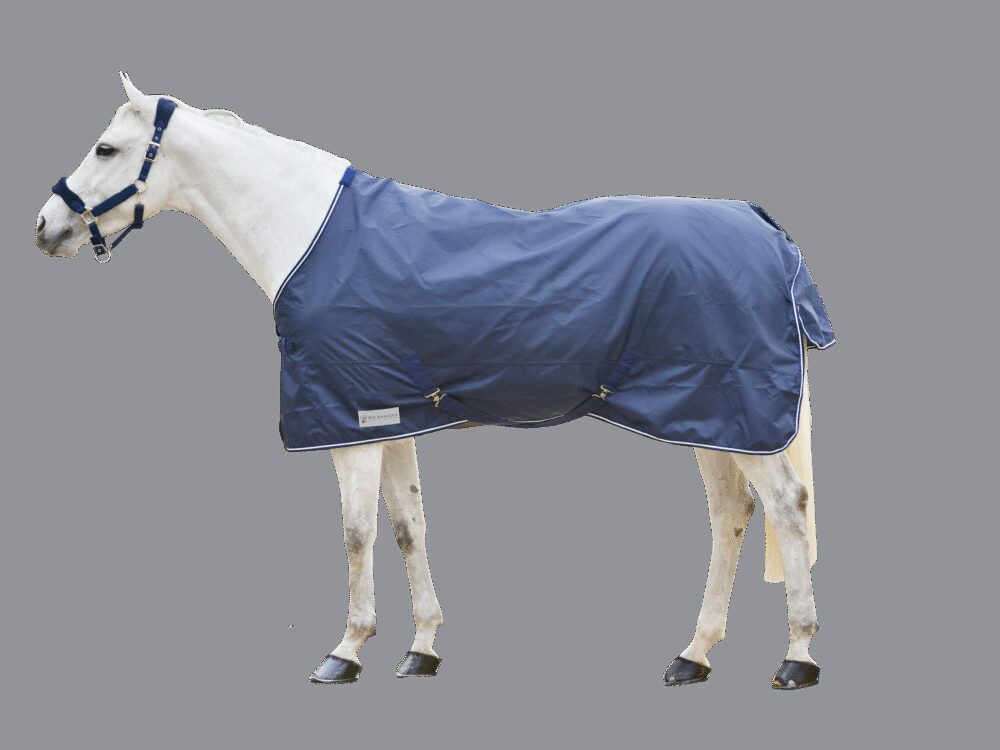 Waldhausen regendeken Economic Night Blue