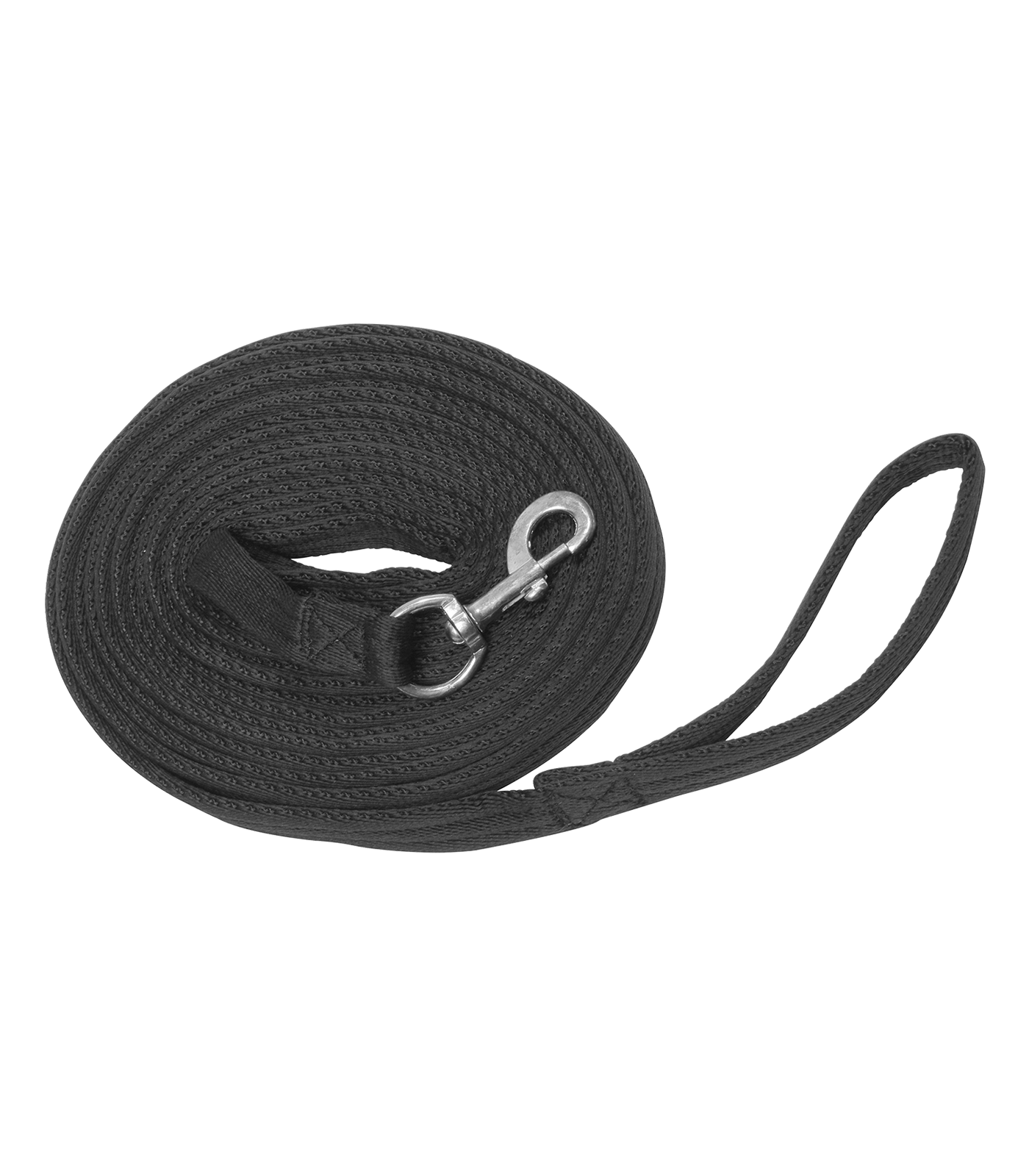 Waldhausen Lunge line Griffy, black