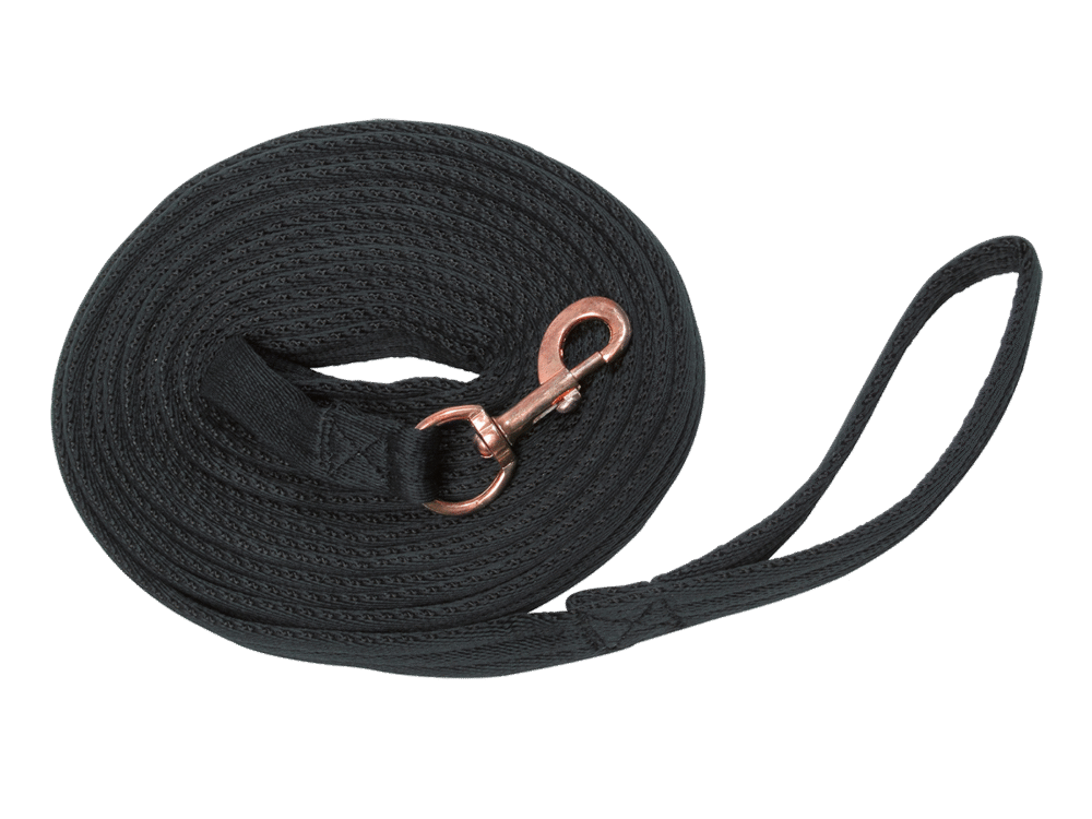 Waldhausen Lunge line Rosé, black
