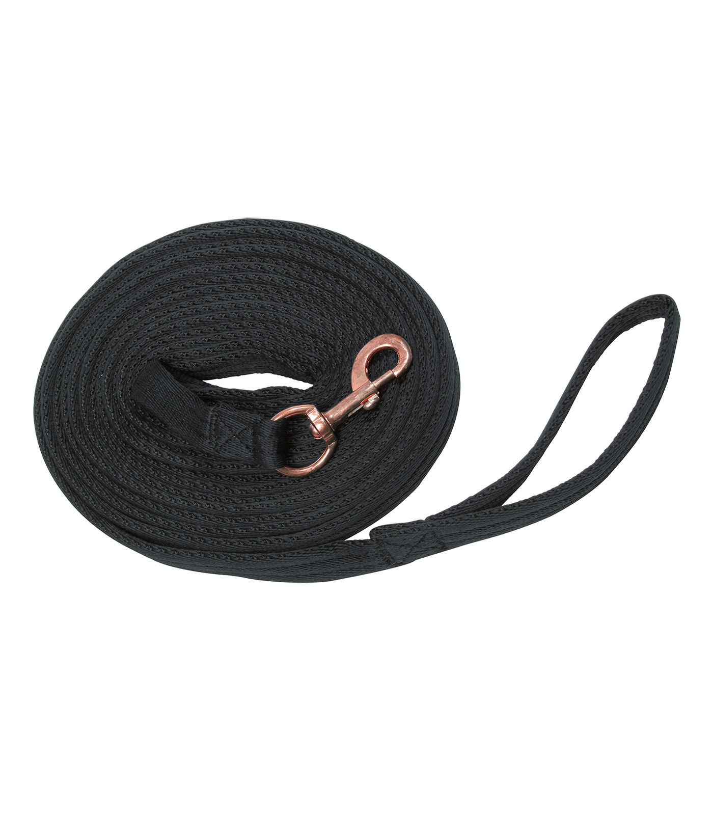 Waldhausen Lunge line Rosé, black