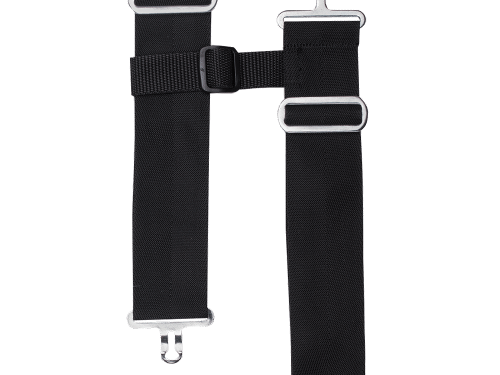 Waldhausen breast part extension, black, unisize