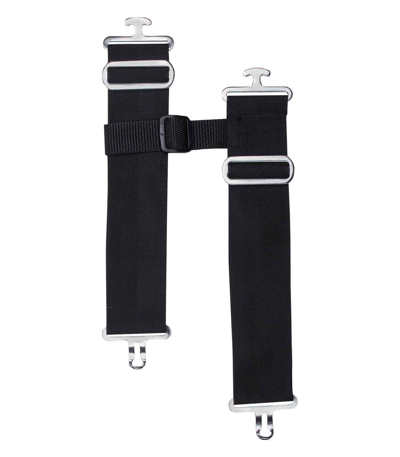 Waldhausen breast part extension, black, unisize