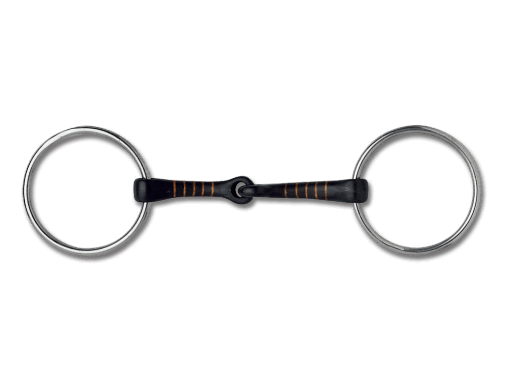Trensbit Sweet Iron, D: 1,5 cm, B: 12,5 cm