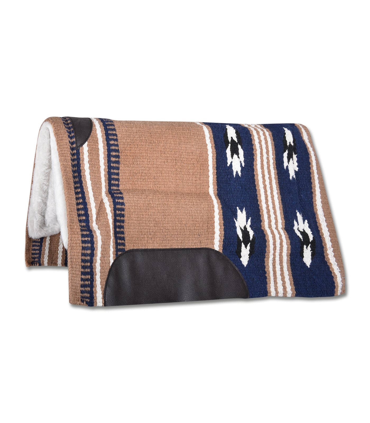 Western Pad Utah, beige/navy