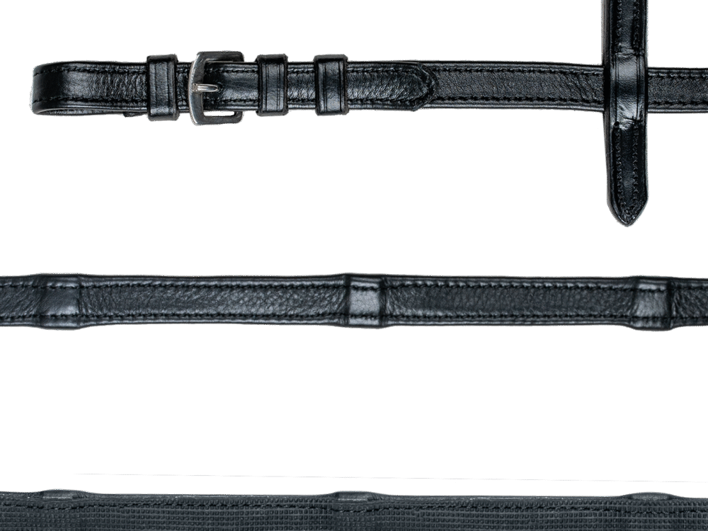 Waldhausen X-Line rubber-leather reins