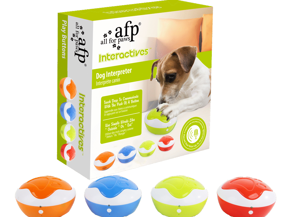 AFP Interactives - Dog Interpreter