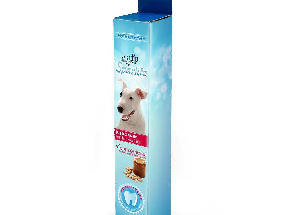 AFP Sparkle - Toothpaste Pindakaas