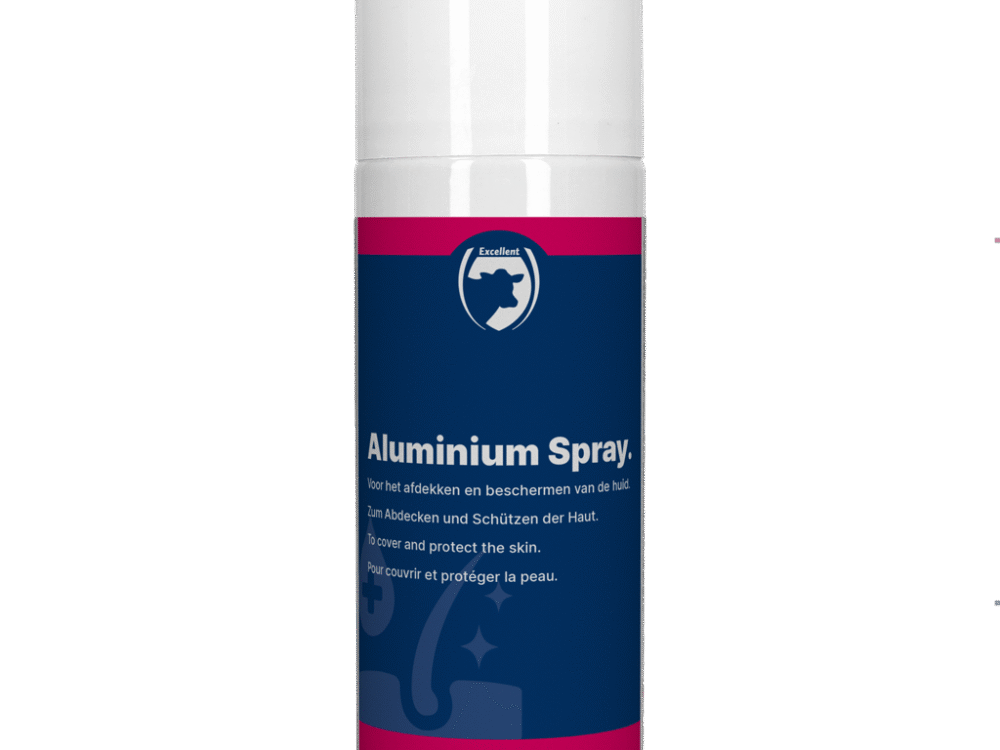 Excellent Aluminium Spray