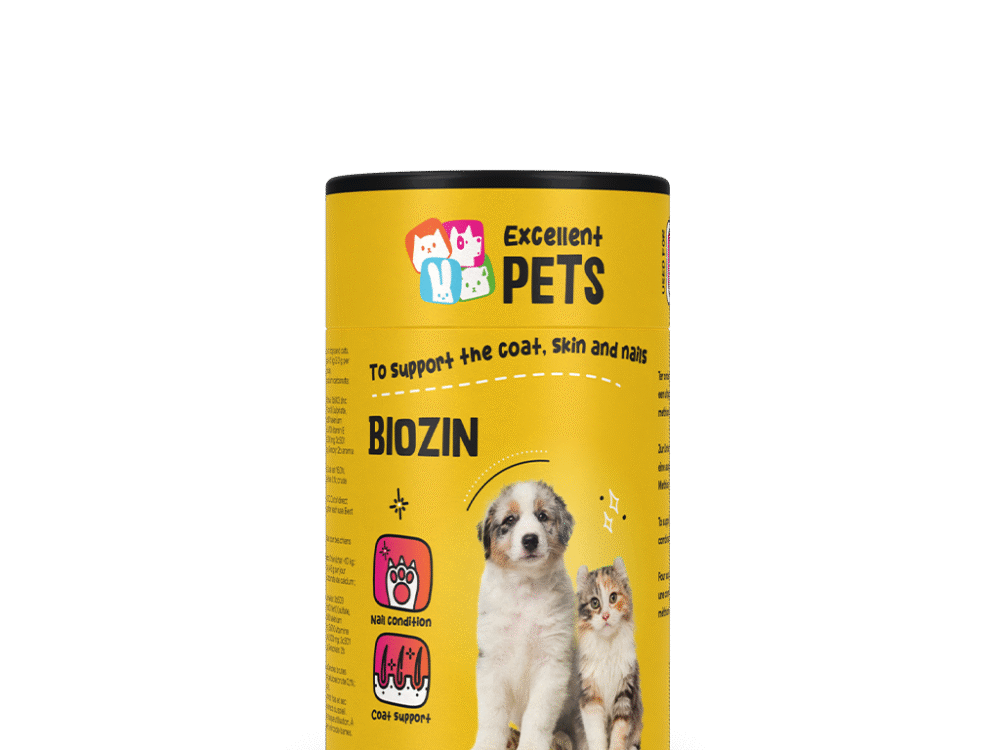 Excellent Pets Biozin 250 g