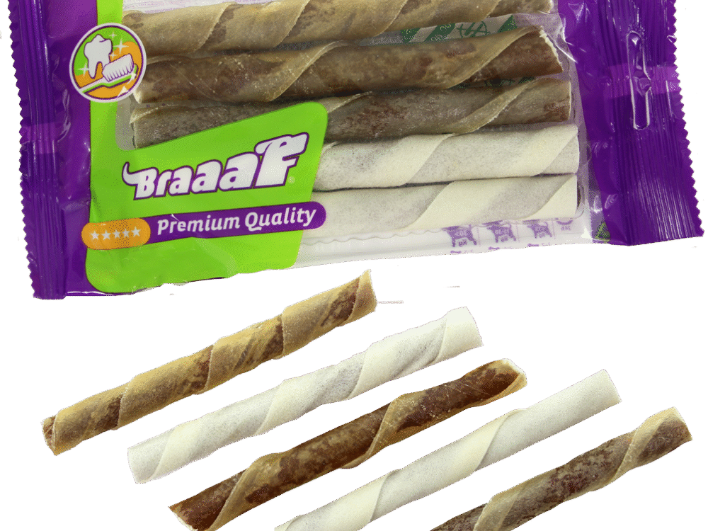 Braaaf Twister Rolls