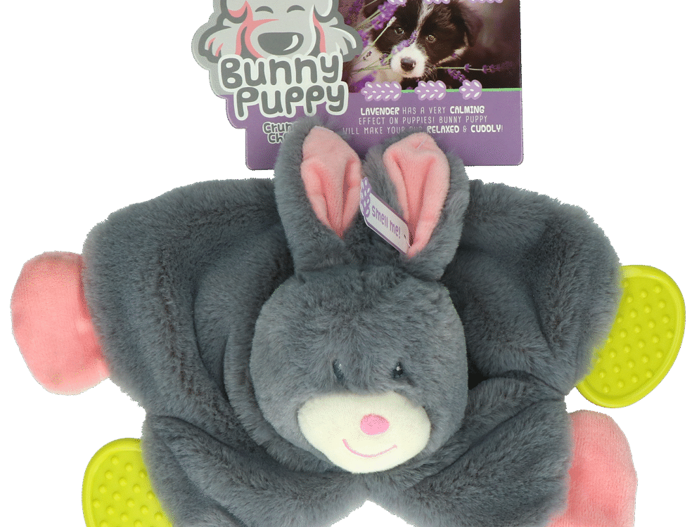 Bunny Puppy Crunchy Chew