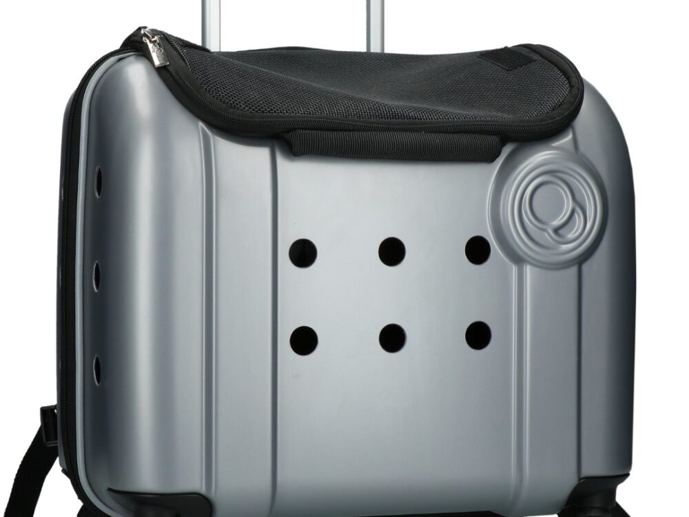 Compaws Trolley London 40 cm Grijs