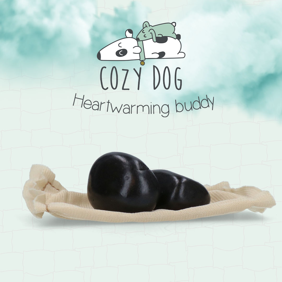Cozy Dog Onderdelen Steentjes - Afbeelding 2