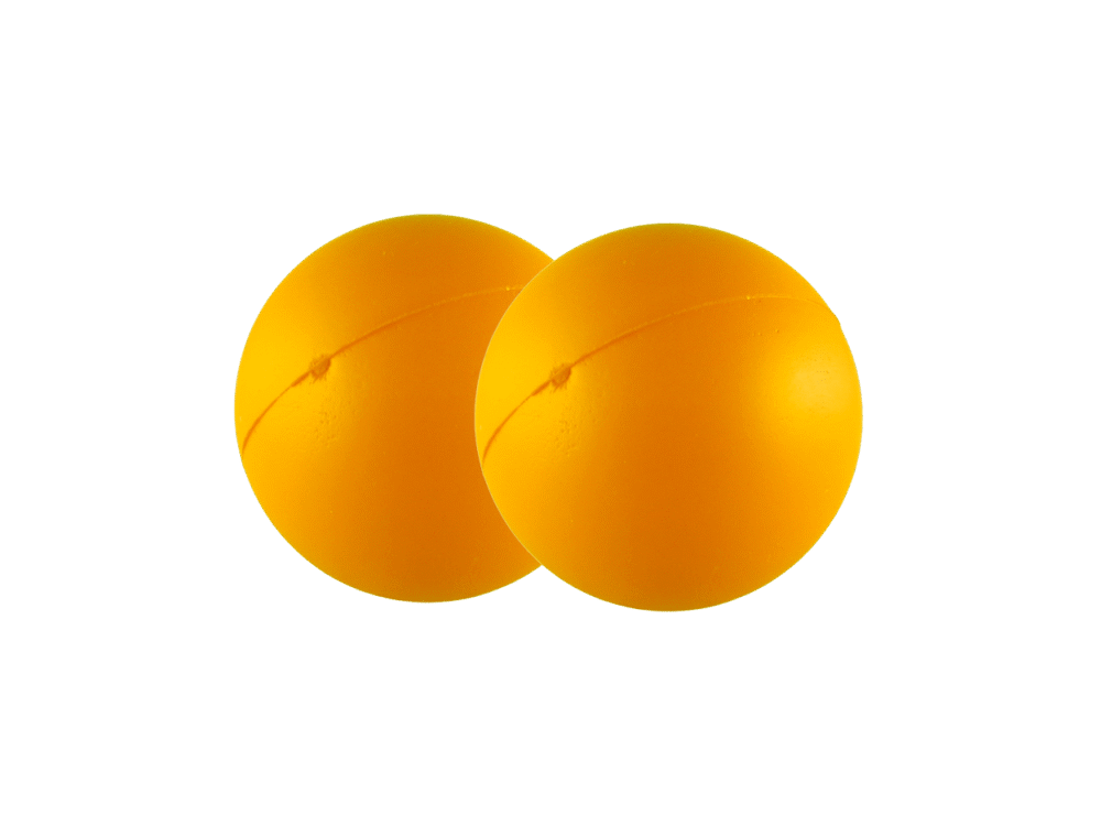 Doggy Fun Soft Foam balls 2-pack