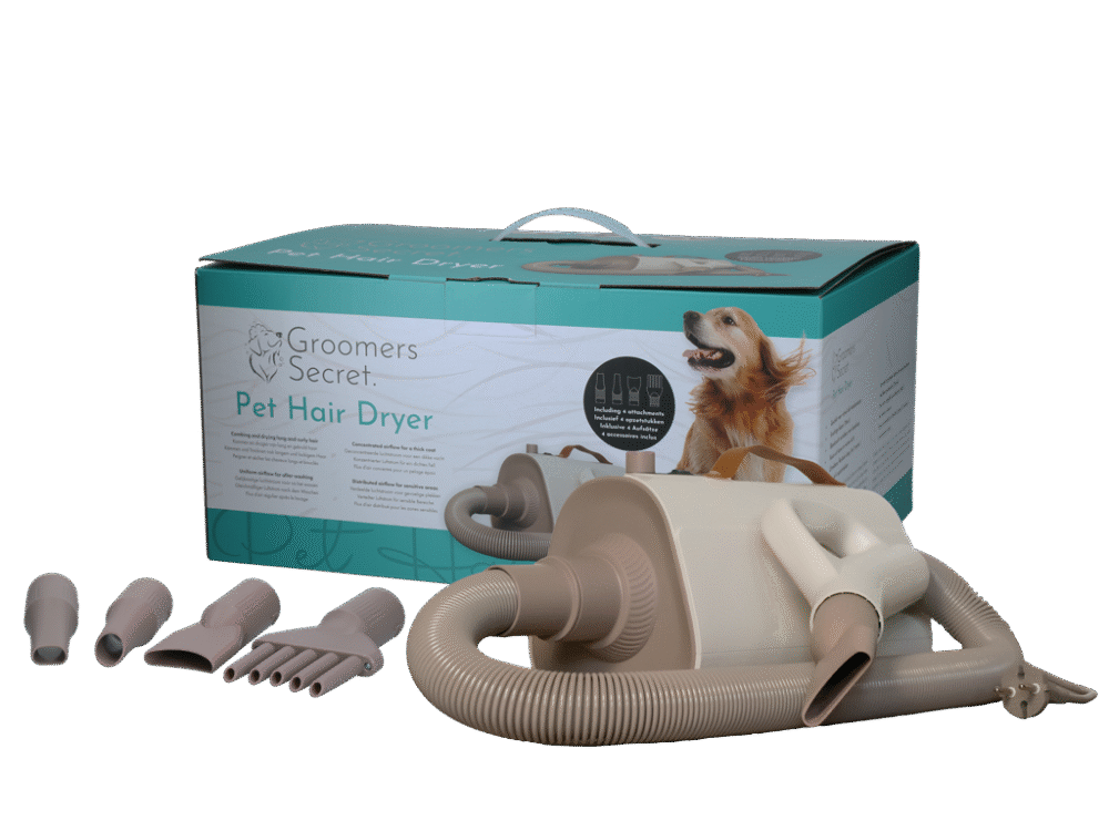 Groomers Secret Pet Hair Dryer