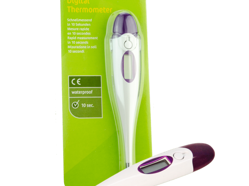 Koortsthermometer digital