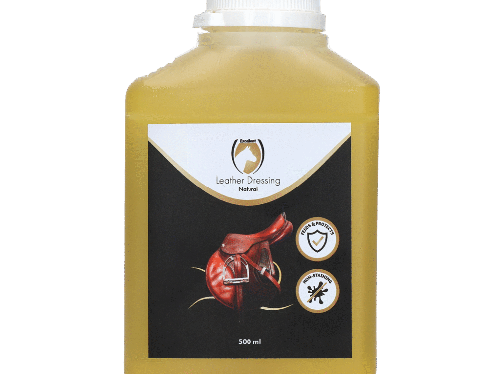 Excellent Leather Dressing Naturel 500 ml