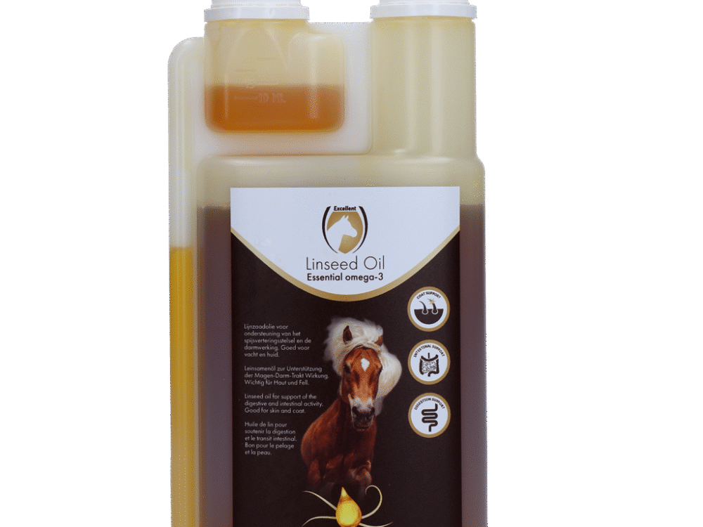 Excellent Horse Linseed Oil 500 ml