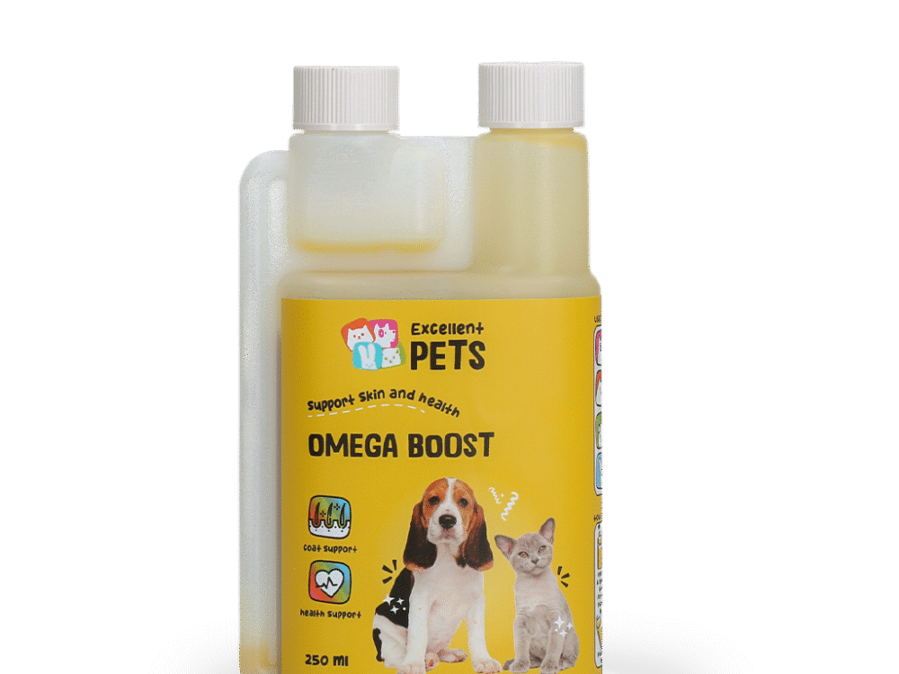 Excellent Pets Omega Boost 250 ml