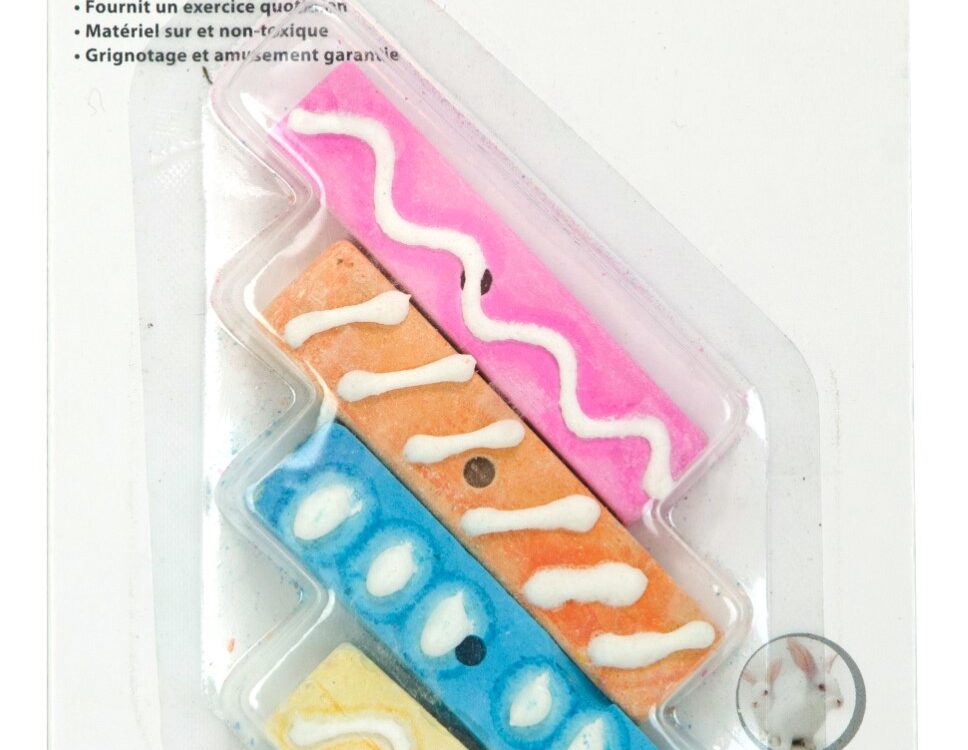 Pawise Play & Chew Mineral Candy