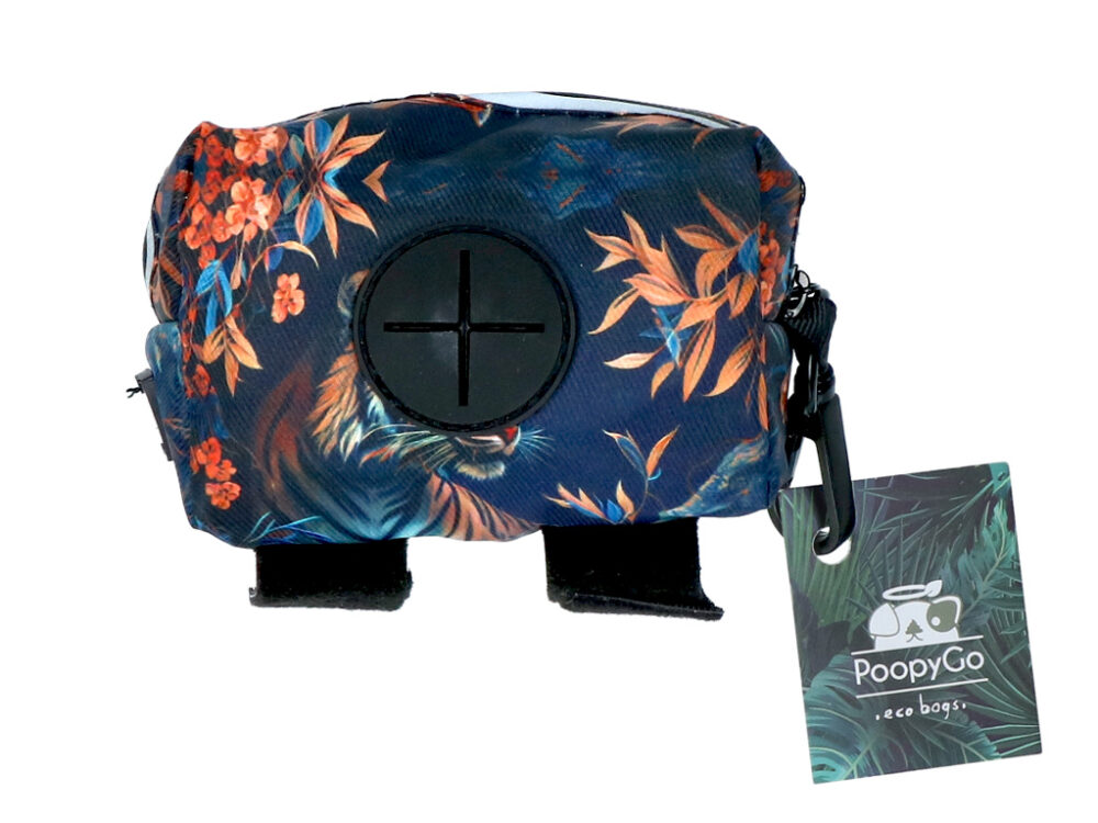 PoopyGo Eco Bag Tijger