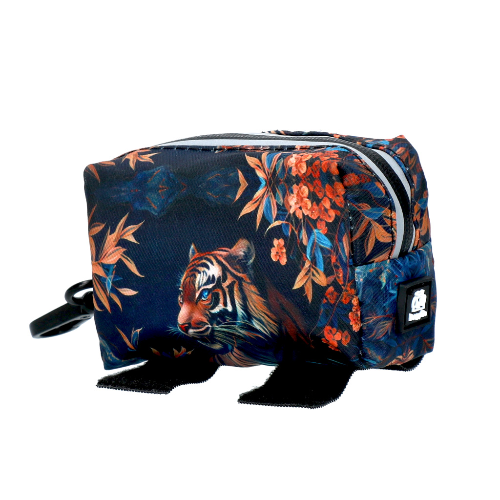 PoopyGo Eco Bag Tijger - Afbeelding 2