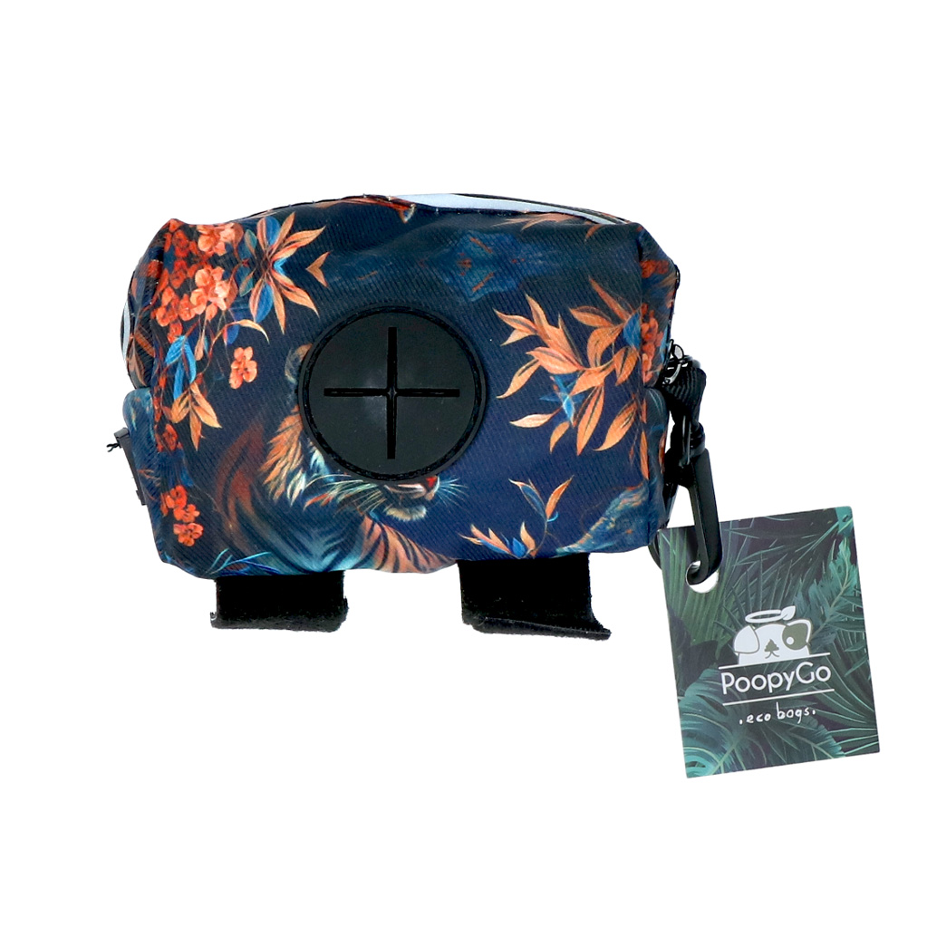 PoopyGo Eco Bag Tijger