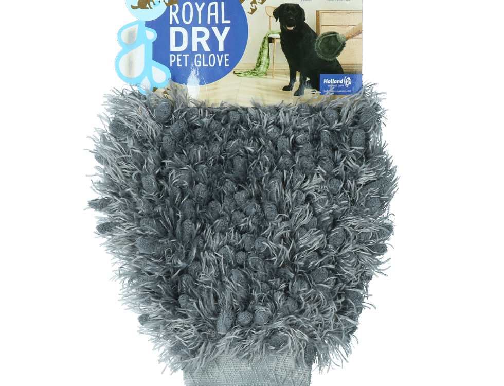 Royal Dry Handschoen & Haarverwijderaar