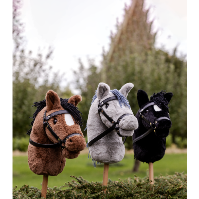 Waldhausen Hobby Horse Blacky - Afbeelding 3