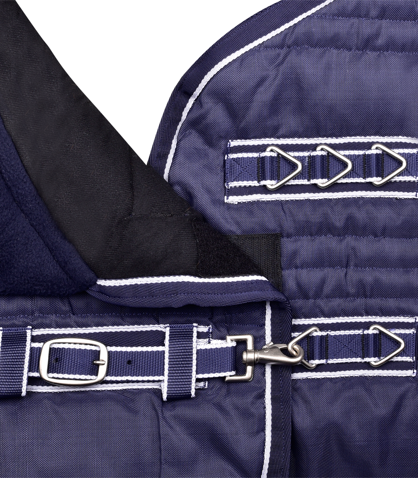 Waldhausen Staldeken Comfort Line 300g Night Blue 125cm - Afbeelding 2