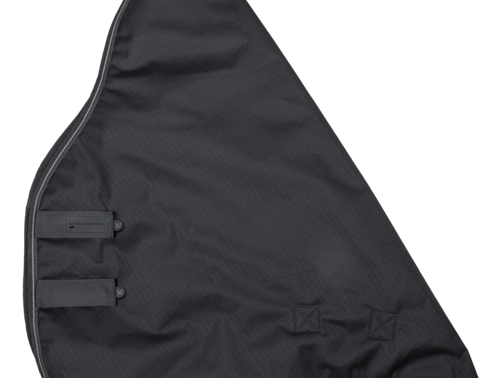 Waldhausen Outdoor Neck 600D Light, black, PON