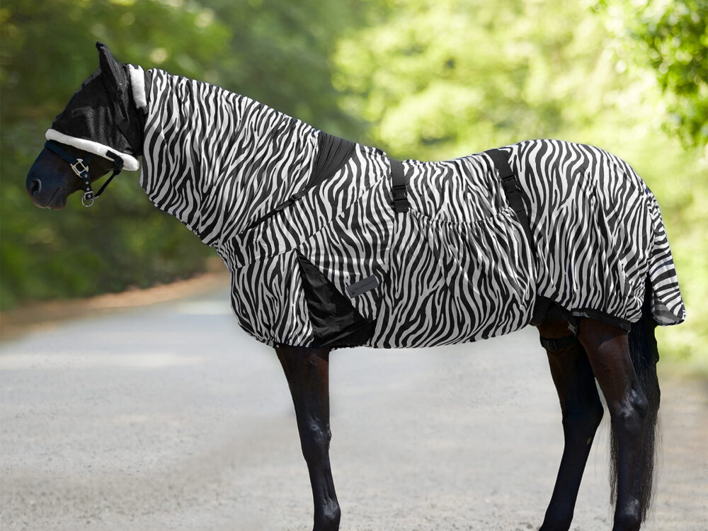Waldhausen Eczeemdeken Zebra, 115 cm