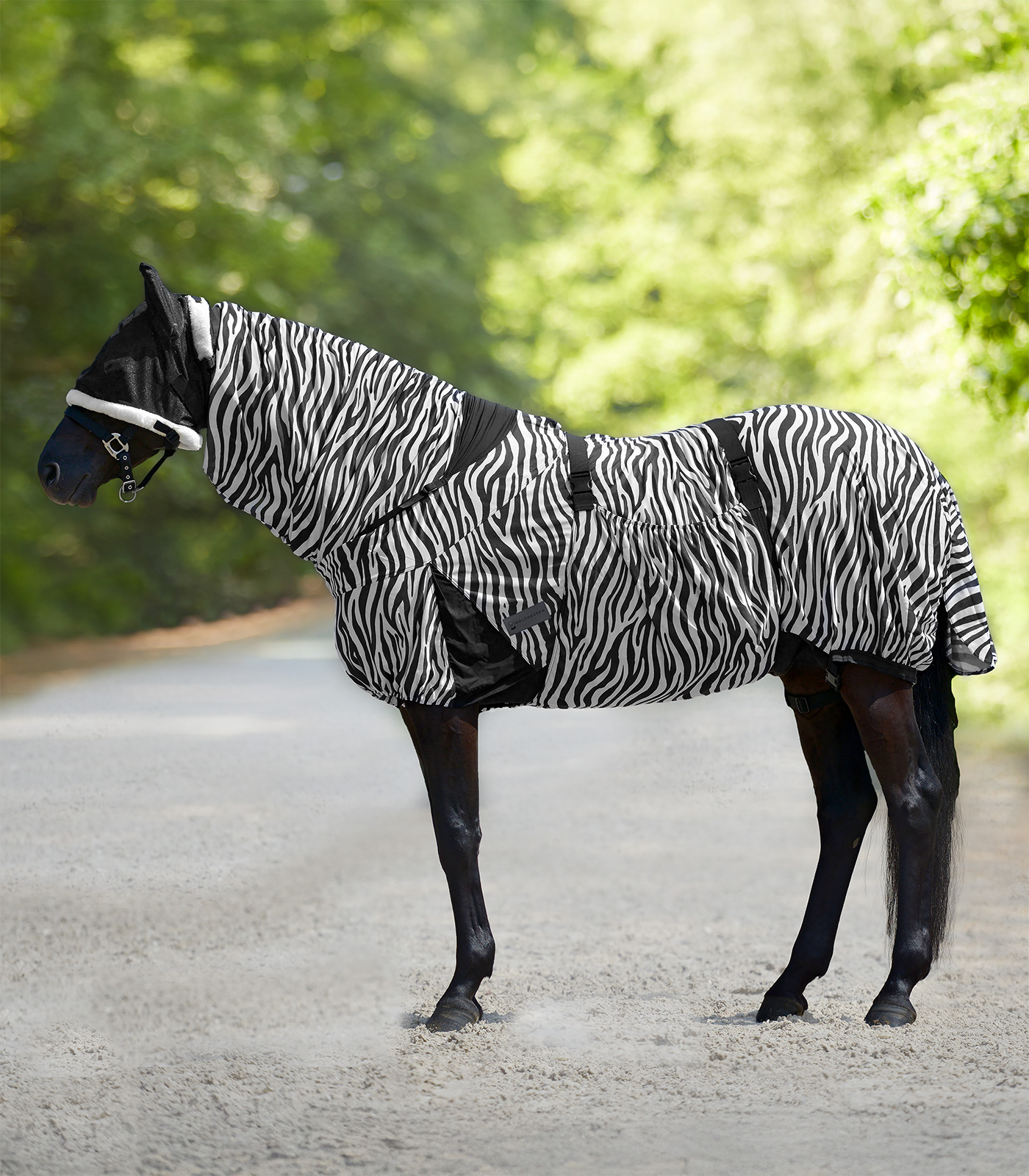 Waldhausen Eczeemdeken Zebra, 115 cm