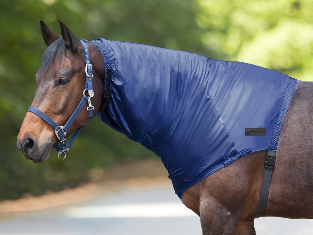 Waldhausen Eczeemhals Noght-Blue Pony