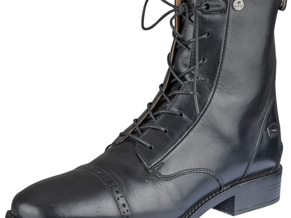 Waldhausen ELT Laced Jodhpur Belfort Winter Zwart