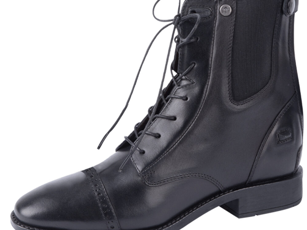 Waldhausen ELT Laced Jodphur Belfort Zwart