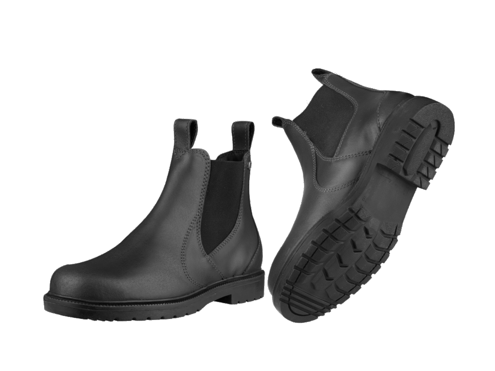 Waldhausen ELT Jodhpur Secura Zwart