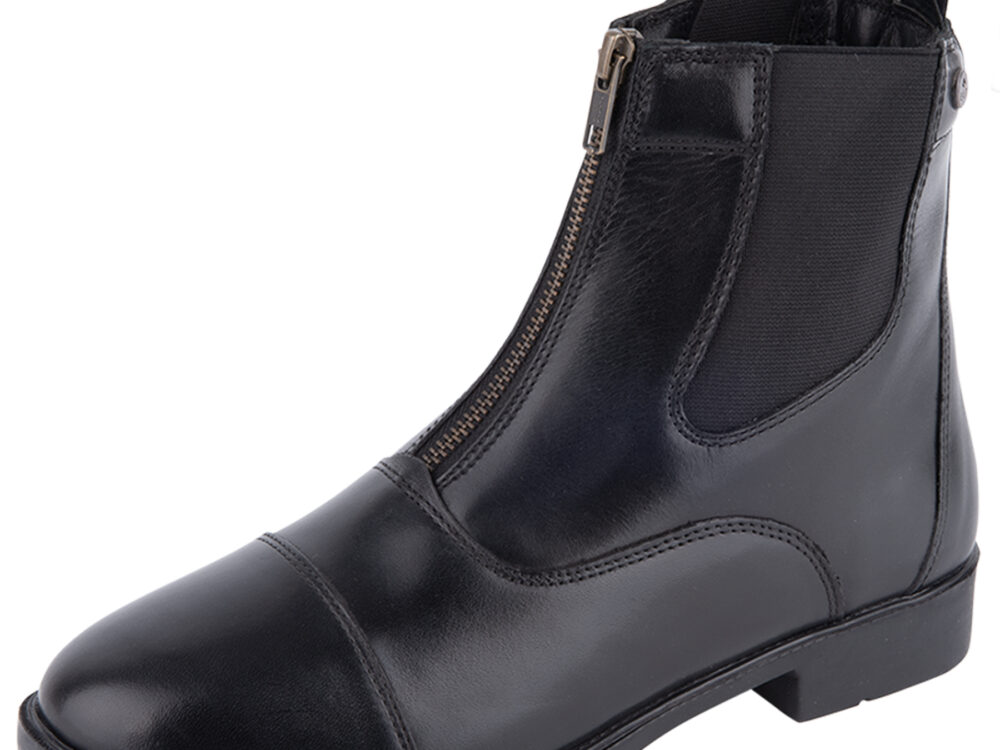 Waldhausen ELT Jodhpur Boston Zwart