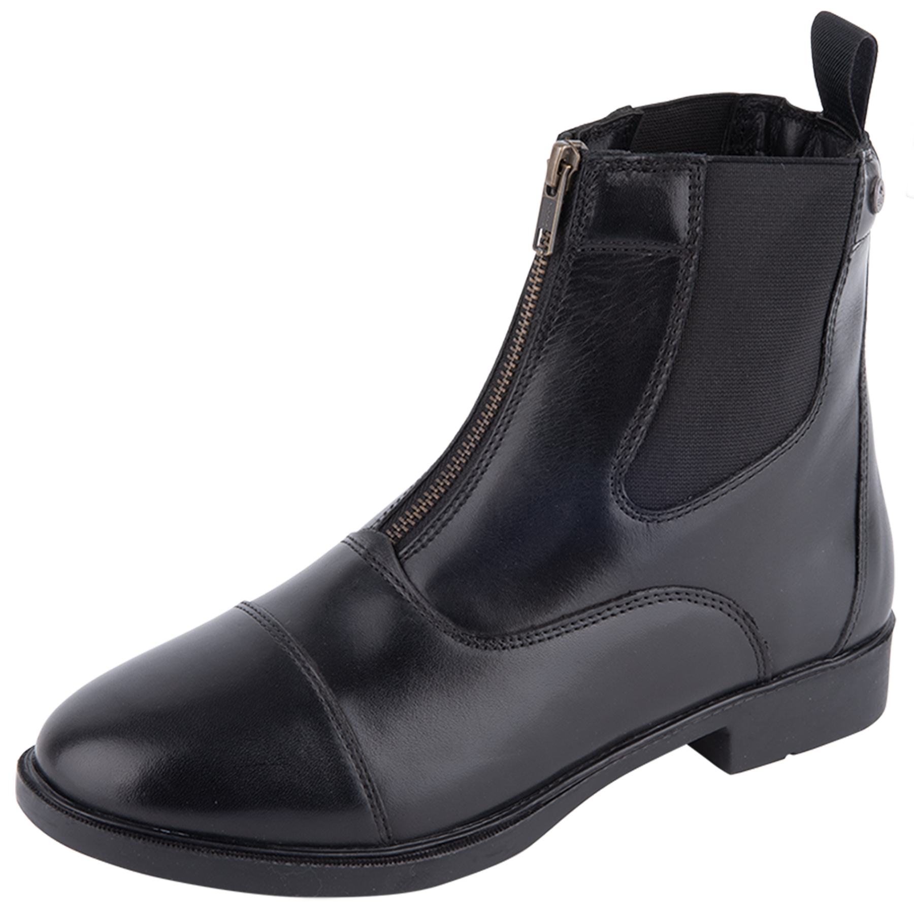 Waldhausen ELT Jodhpur Boston Zwart