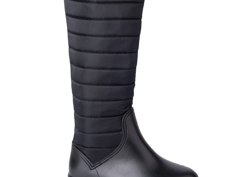 ELT Thermolaars Alesund zwart