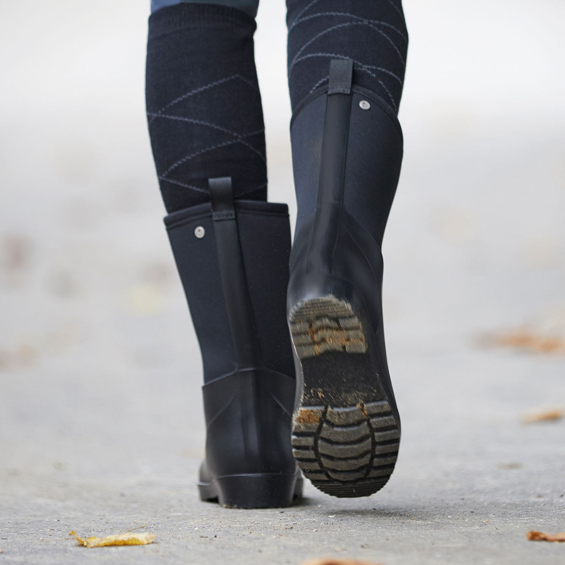 Waldhausen ELT All-weather Laars Melbourne Zwart - Afbeelding 7