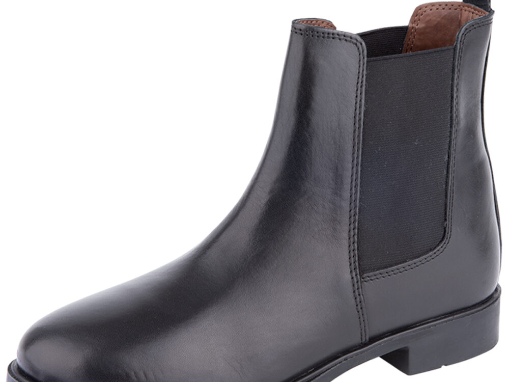 Waldhausen ELT Jodhpor star Zwart