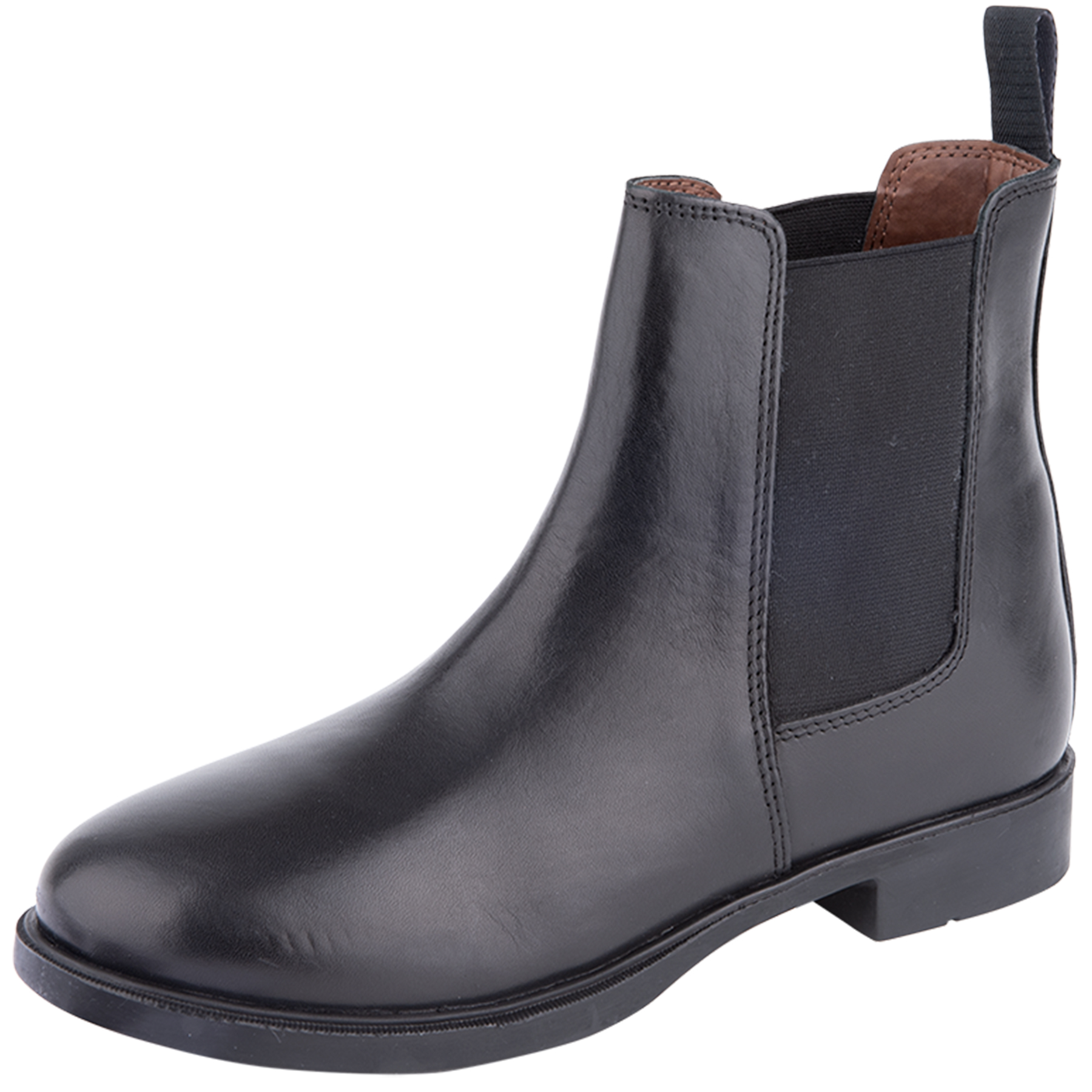 Waldhausen ELT Jodhpor star Zwart