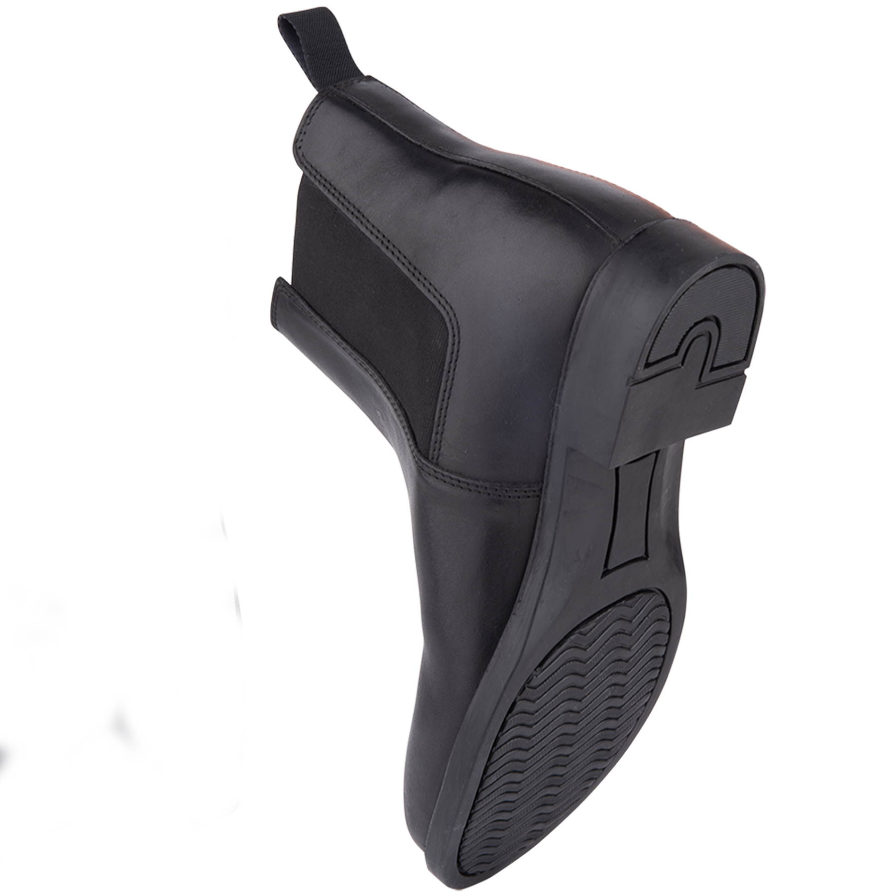 Waldhausen ELT Jodhpor star Zwart - Afbeelding 4