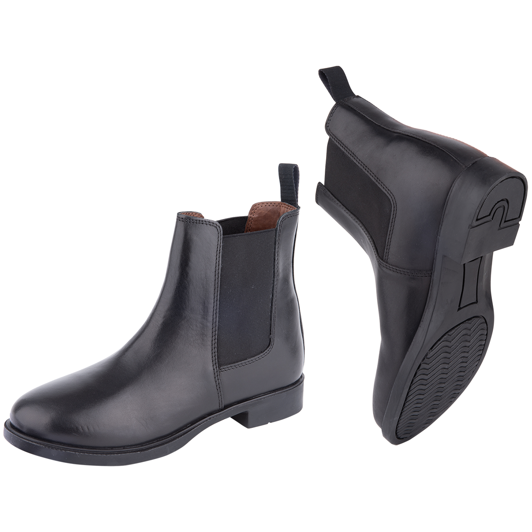 Waldhausen ELT Jodhpor star Zwart - Afbeelding 6