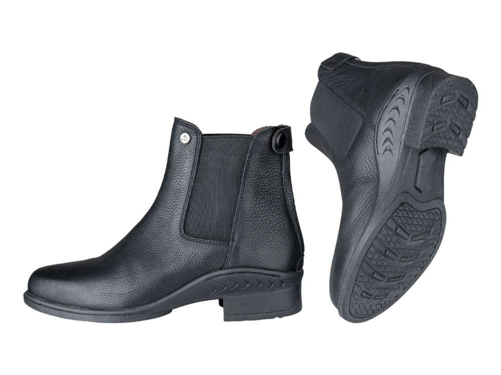 Waldhausen ELT Jodhpur Dublin Zwart